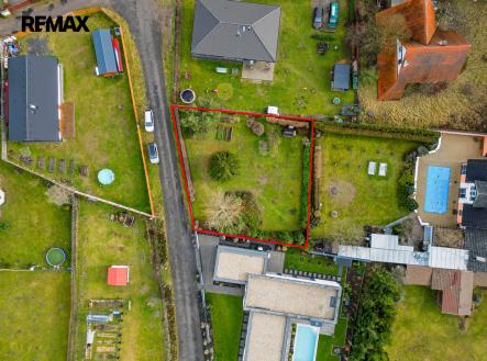 Prodej pozemku pro bydlení, 829 m²