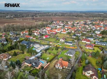 Prodej pozemku pro bydlení, 829 m²