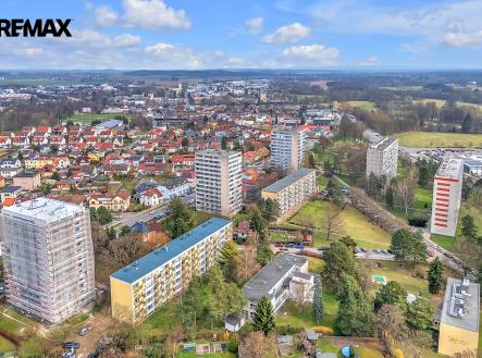 Prodej bytu, 3+1, 74 m²