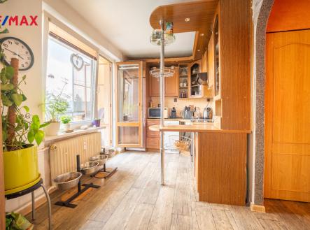 Prodej bytu, 3+kk, 67 m²