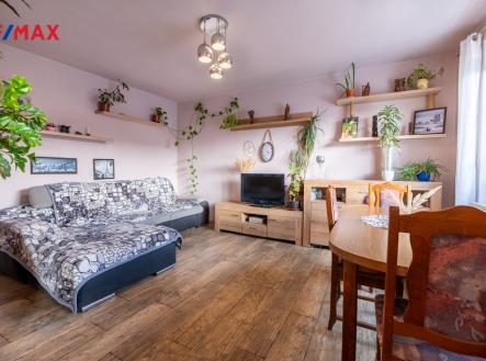 Prodej bytu, 3+kk, 67 m²