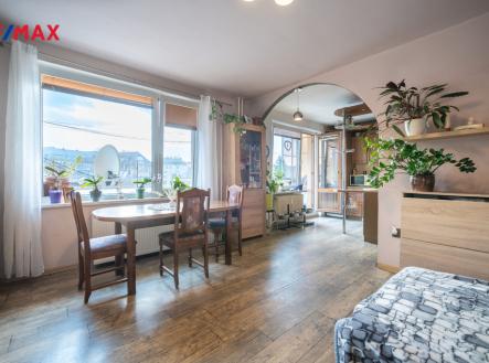 Prodej bytu, 3+kk, 67 m²