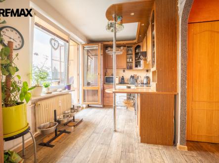 Prodej bytu, 3+kk, 67 m²