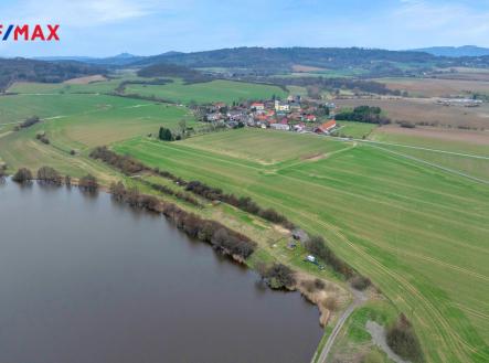 Prodej pozemku, zahrada, 600 m²