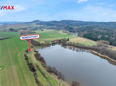 Prodej pozemku, zahrada, 600 m²