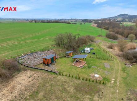 Prodej pozemku, zahrada, 600 m²