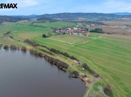 Prodej pozemku, zahrada, 600 m²