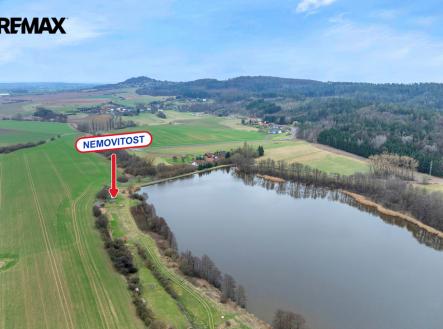 Prodej pozemku, zahrada, 600 m²