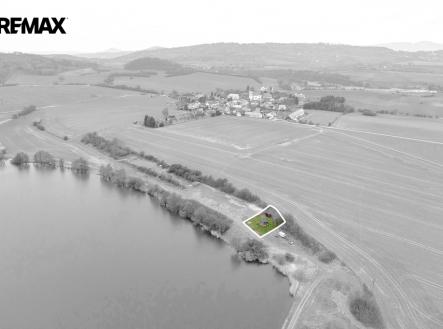 Prodej pozemku, zahrada, 600 m²