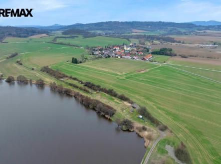 Prodej pozemku, zahrada, 600 m²