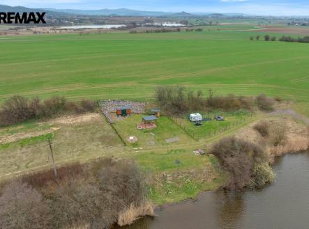 Prodej pozemku, zahrada, 600 m²
