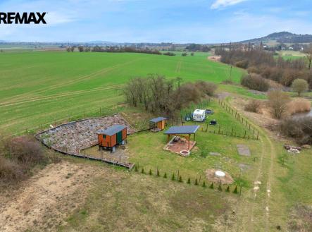 Prodej pozemku, zahrada, 600 m²