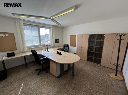 Pronájem kanceláře, 62 m²