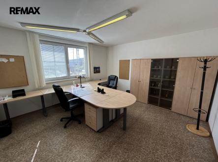 Pronájem kanceláře, 62 m²