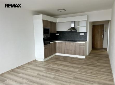 Pronájem bytu, 2+kk, 51 m²