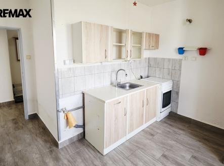 Pronájem bytu, 2+1, 55 m²