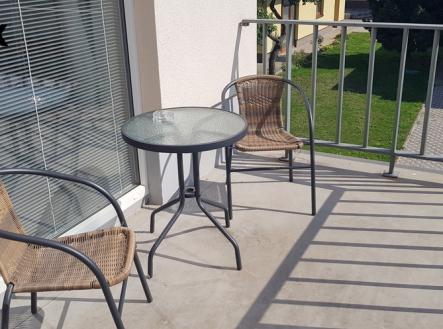 Pronájem bytu, 1+kk, 48 m²