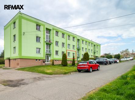 Prodej bytu, 3+1, 72 m²