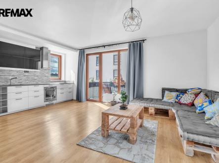 Prodej bytu, 2+kk, 62 m²