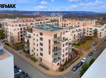 Prodej bytu, 2+kk, 62 m²