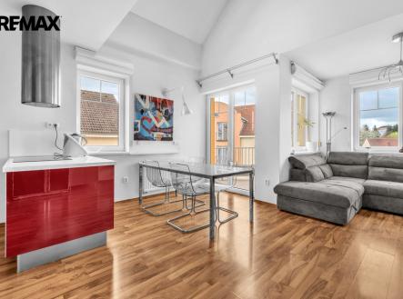 Prodej bytu, 4+kk, 126 m²