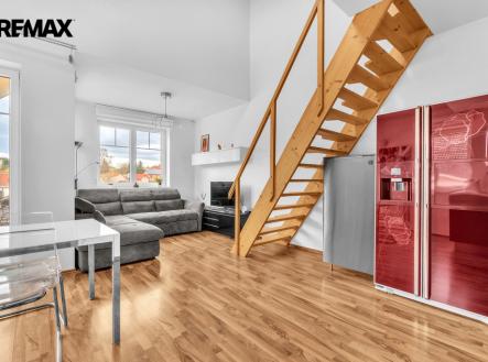 Prodej bytu, 4+kk, 126 m²