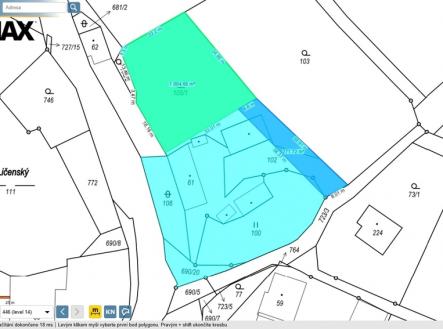 Prodej pozemku pro bydlení, 3 131 m²