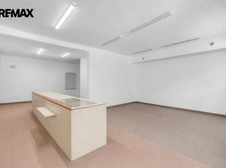 Pronájem obchodní prostor, 78 m²