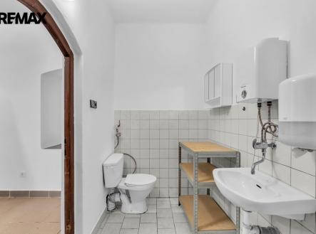 Pronájem obchodní prostor, 78 m²