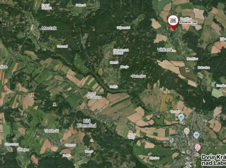 Pronájem skladovací prostor, 1 520 m²