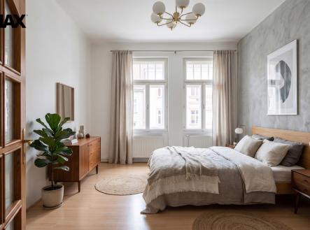 Prodej bytu, 4+1, 110 m²