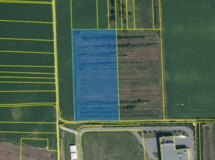 Prodej pozemku pro bydlení, 17 154 m²