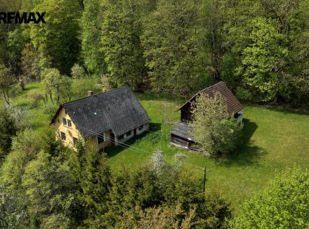Prodej chaty/rekreačního objektu, 97 m²