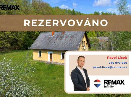 Prodej chaty/rekreačního objektu, 97 m²