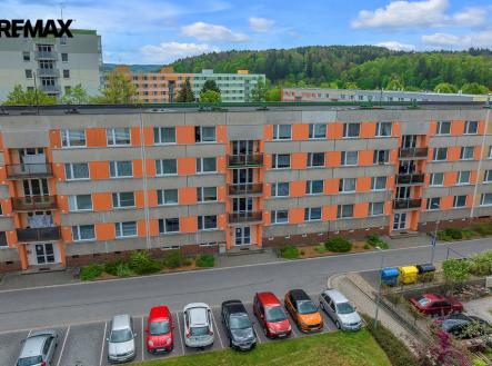 Prodej bytu, 1+1, 43 m²