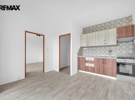 Prodej bytu, 1+1, 43 m²