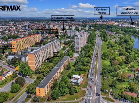 Prodej bytu, 3+1, 74 m²