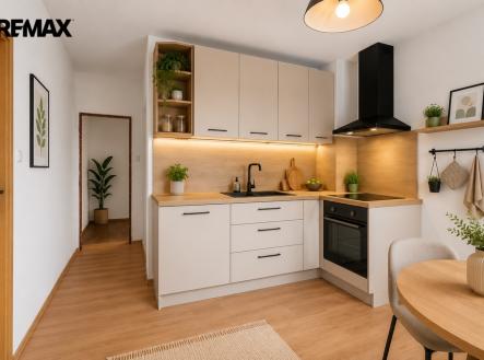 Prodej bytu, 3+1, 74 m²