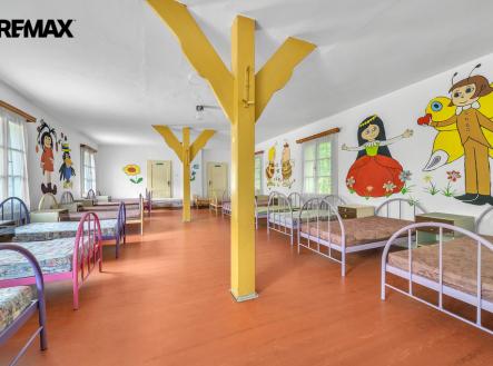 Pronájem hotel, 900 m²
