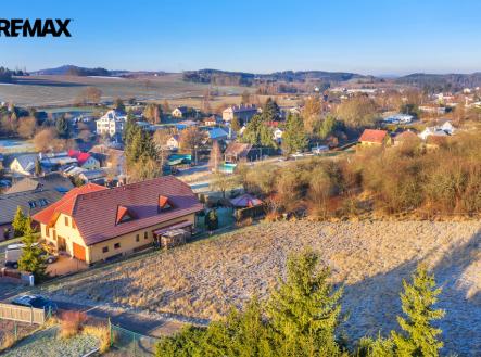 Prodej pozemku pro bydlení, 951 m²