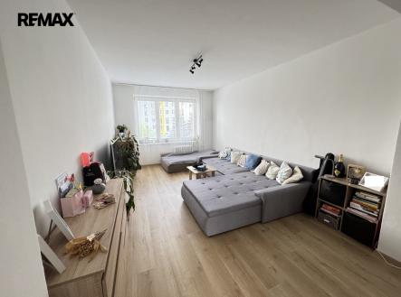 Pronájem bytu, 2+1, 54 m²