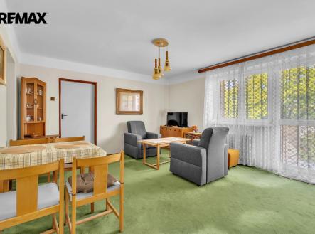 Prodej bytu, 3+1, 84 m²