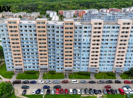 Prodej bytu, 3+kk, 66 m²