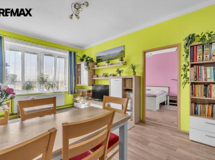 Prodej bytu, 3+1, 84 m²