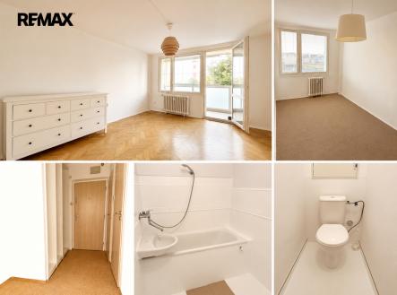 Pronájem bytu, 3+1, 66 m²