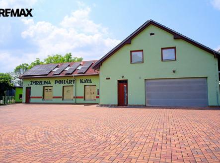 Prodej obchodní prostory, 293 m²