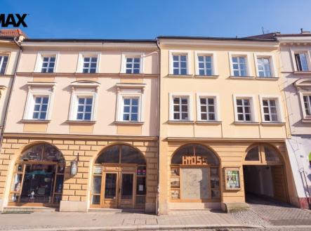 Pronájem kanceláře, 57 m²