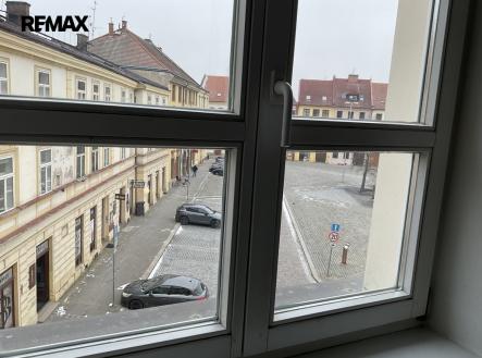 Pronájem kanceláře, 57 m²