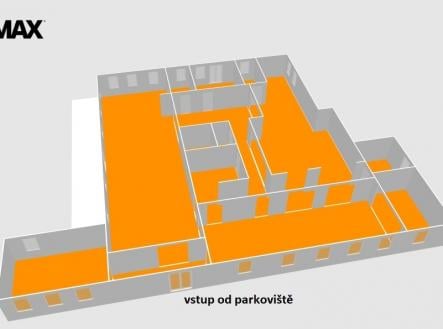 Prodej obchodní prostory, 1 120 m²