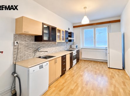 Pronájem bytu, 2+1, 67 m²
